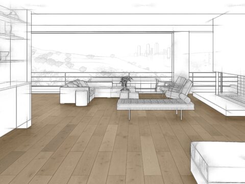 Duchateau Martyn Lawrence Bullard Wide Plank Collection Neutra