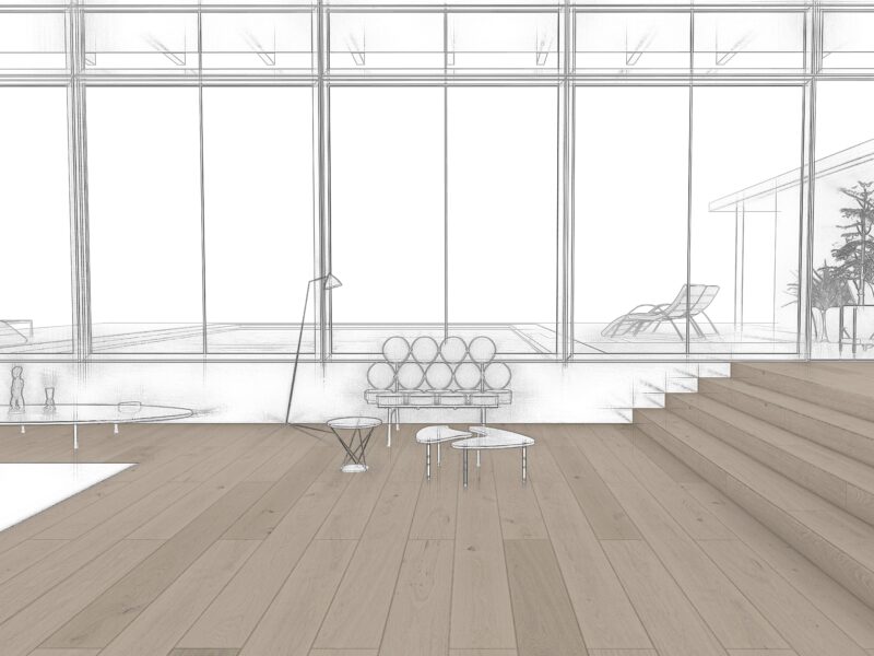 Duchateau Martyn Lawrence Bullard Wide Plank Collection Niemeyer