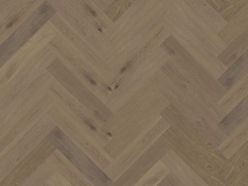 Duchateau Signature Terra Collection Chaparral Herringbone