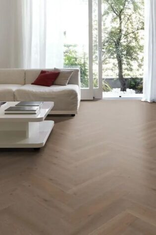 Duchateau Signature Terra Collection Montane Herringbone