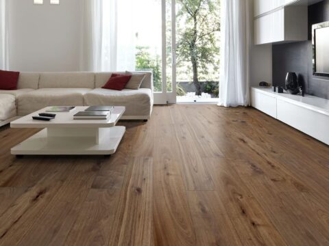 Duchateau Signature Vernal Collection American Walnut