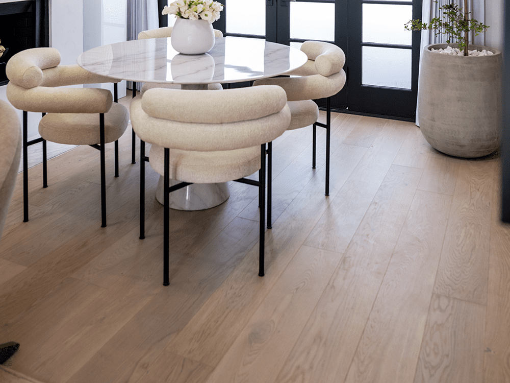 Make Your Small Space Shine: Flooring Choices for Compact Living